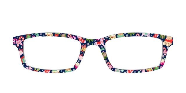 Pair Eyewear Design Tops Festive Icons top festa invernale