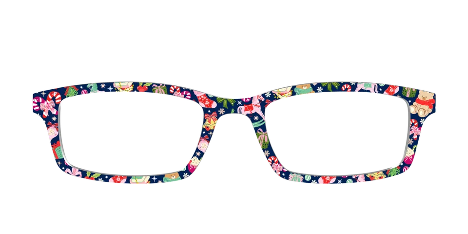 Pair Eyewear Design Tops Festive Icons top festa invernale
