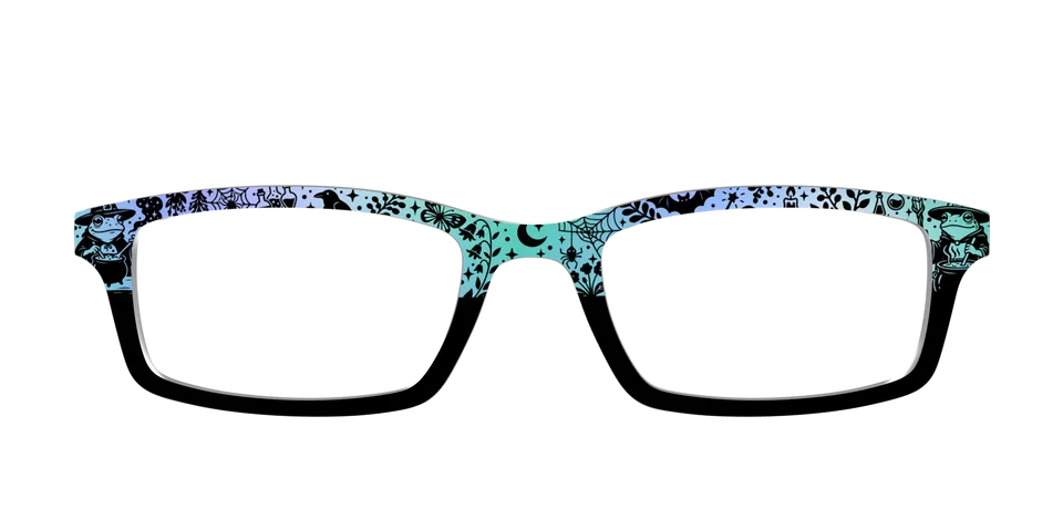Pair Eyewear Design Tops Alchemy After Dark top SU18
