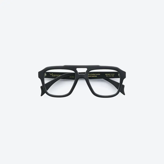 Monokol Evolved Boldness MK361 C3Y occhiali fotocromatici aviator