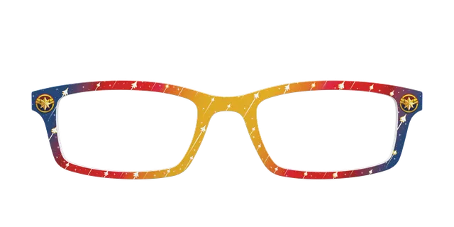 Pair Eyewear Collabs The Captain Marvel Suit top per occhiali Marvel
