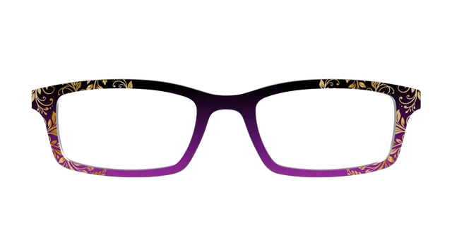 Pair Eyewear Design Tops The Spellstruck Scrolls cover occhiali