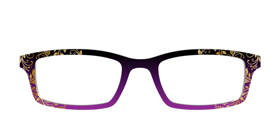 Pair Eyewear Design Tops The Spellstruck Scrolls cover occhiali