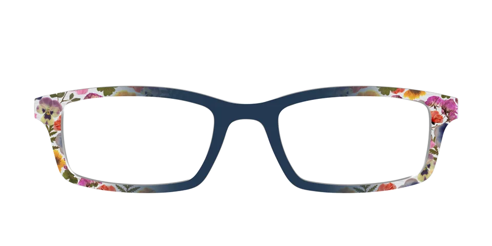 Pair Eyewear Design Tops Pressed Petals top magnetico HM09