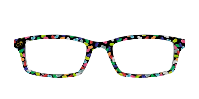 Pair Eyewear Collabs Bertie Bott's Beans top occhiali HP49