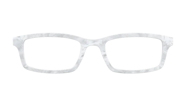 Pair Eyewear Solid Tops White Pearlescent top occhiali bianco