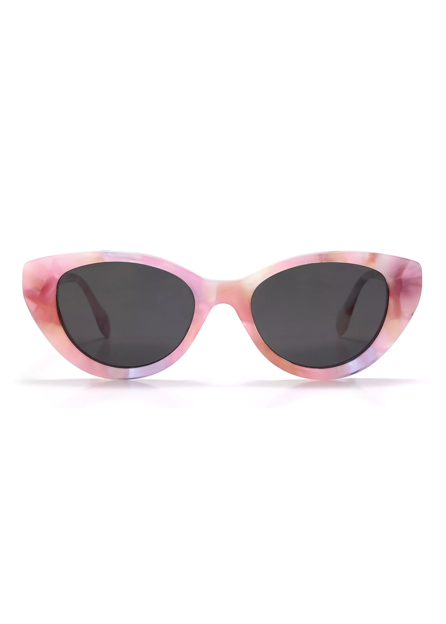 Ouyuan YD1206T occhiali sole cat eye donna acetato