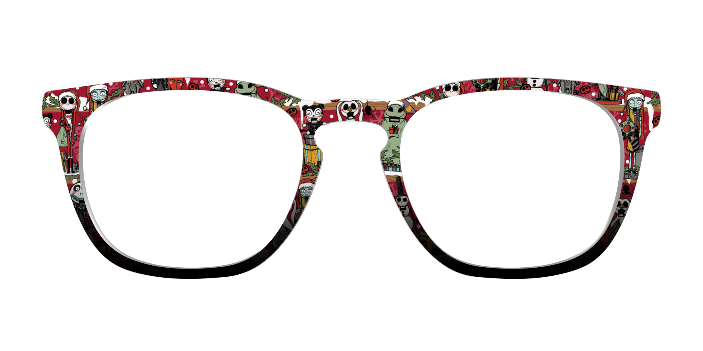 Pair Eyewear Collabs Nightmare Nutcrackers top occhiali DY123