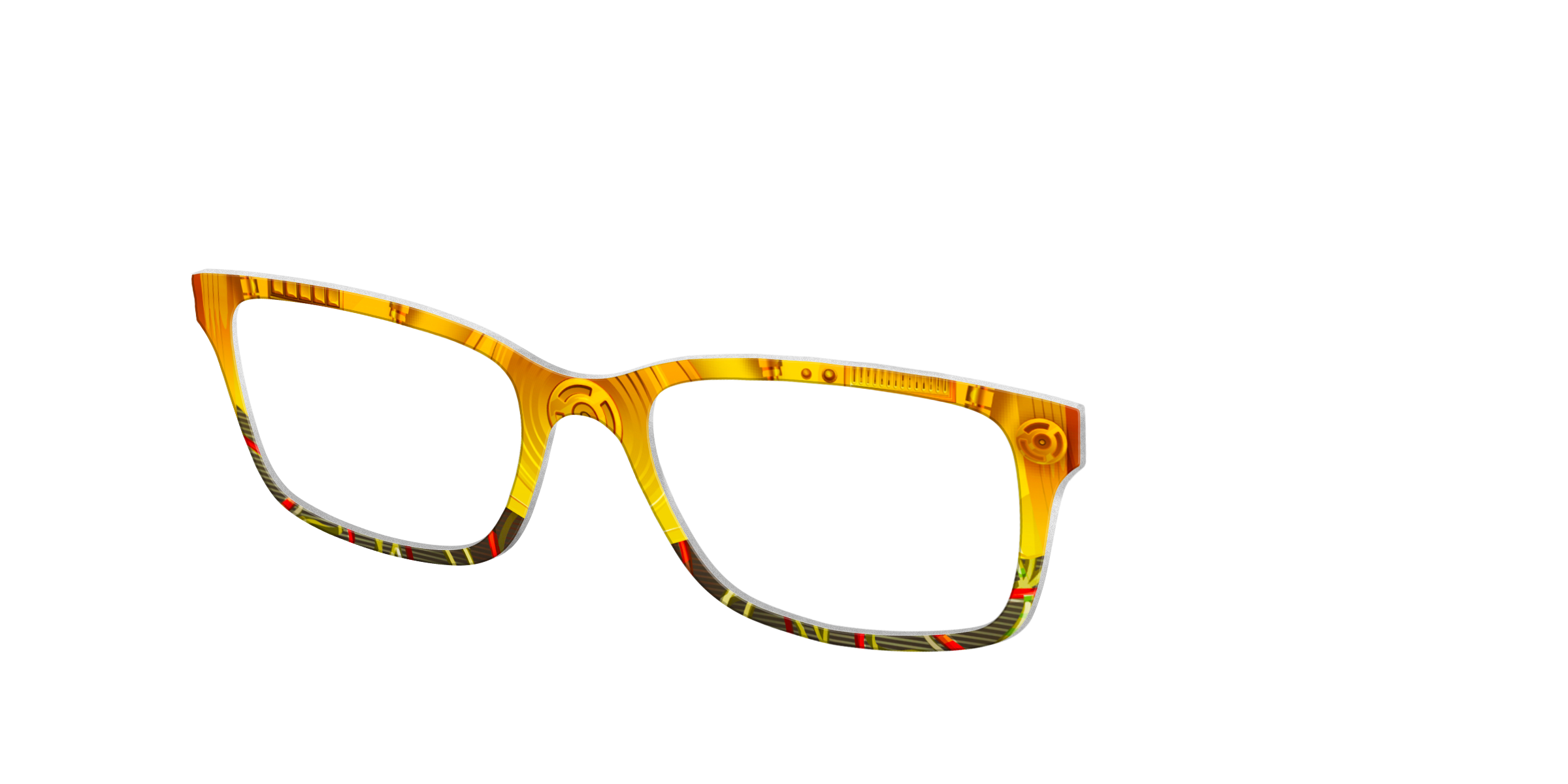Pair Eyewear Collabs C-3PO top magnetico SW2