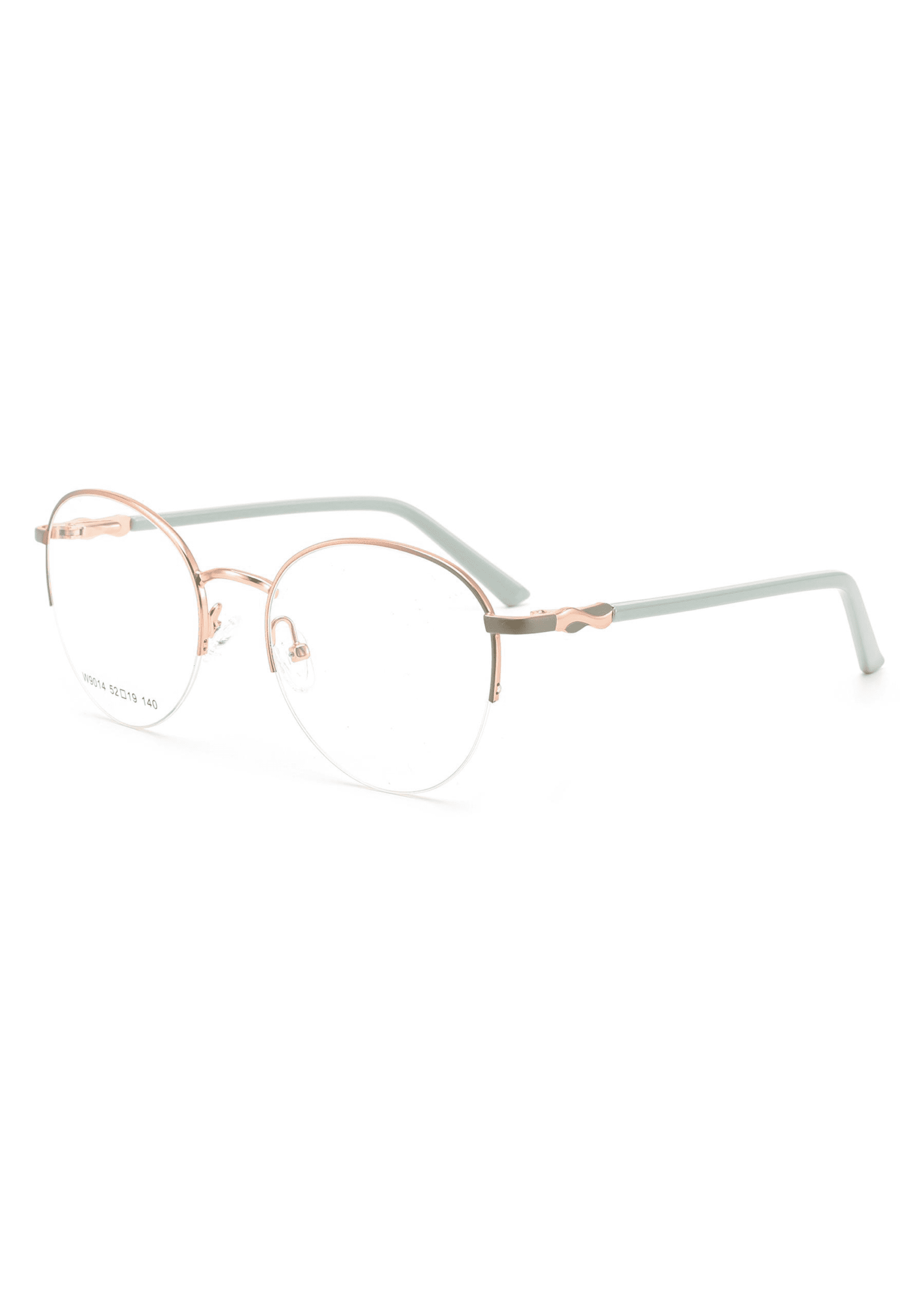 Ouyuan W9014 montatura occhiali da vista fotocromatica donna