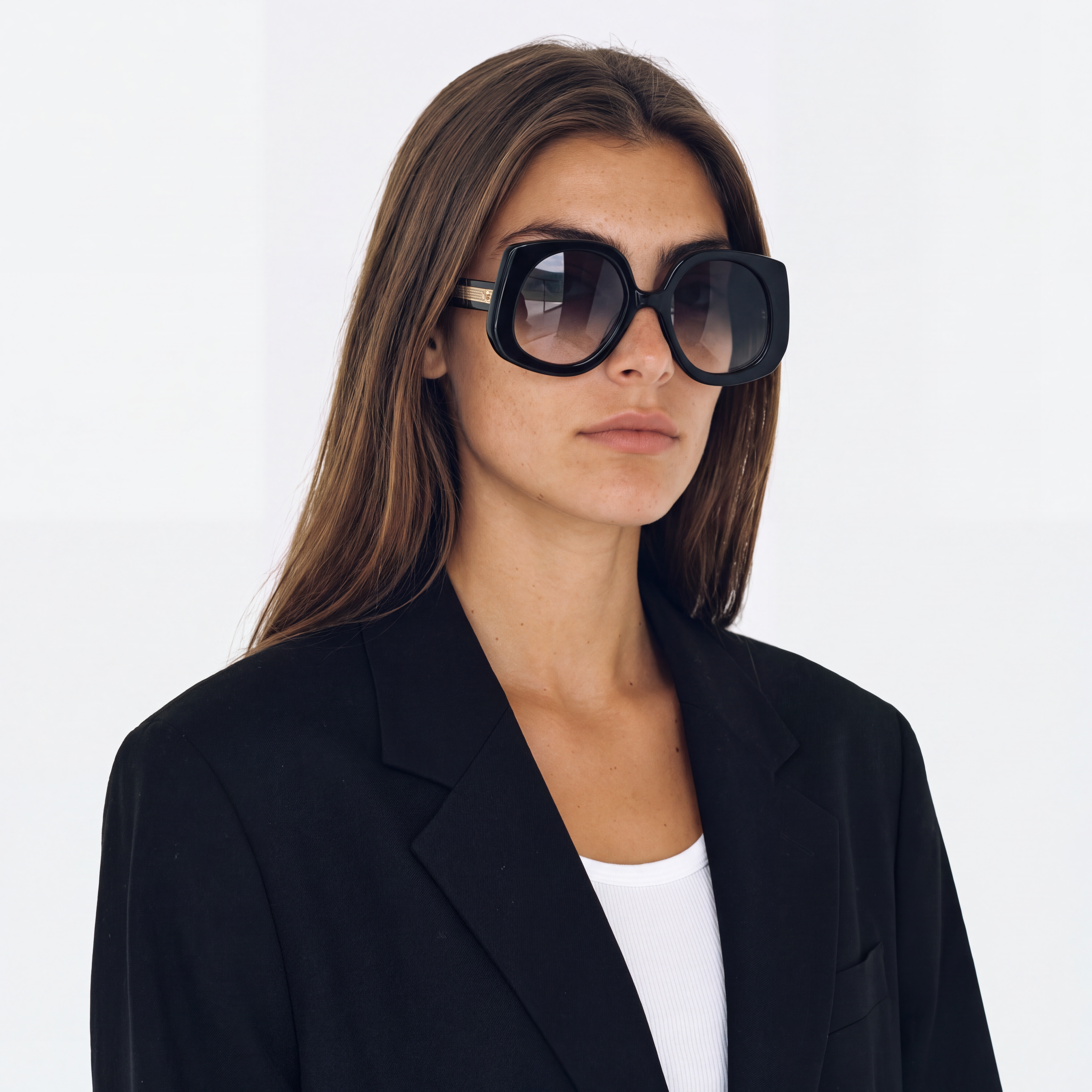 Monokol Evolved Boldness MK358 C1Y Occhiali da Sole Quadrati