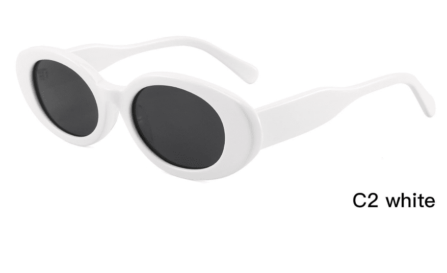 Ouyuan Sunglasses ZD8836 occhiali da sole ovali Summer Collection