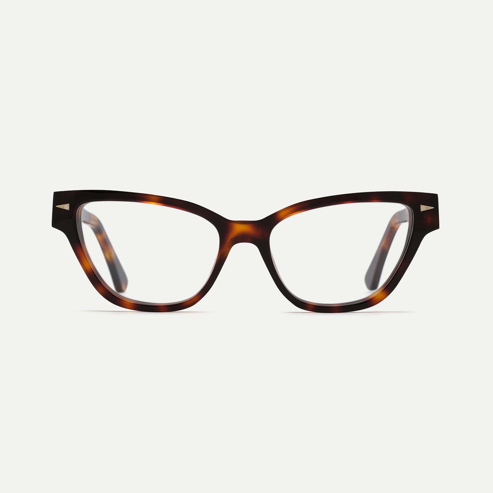 AHLEM Malte occhiali da vista lilla cat eye