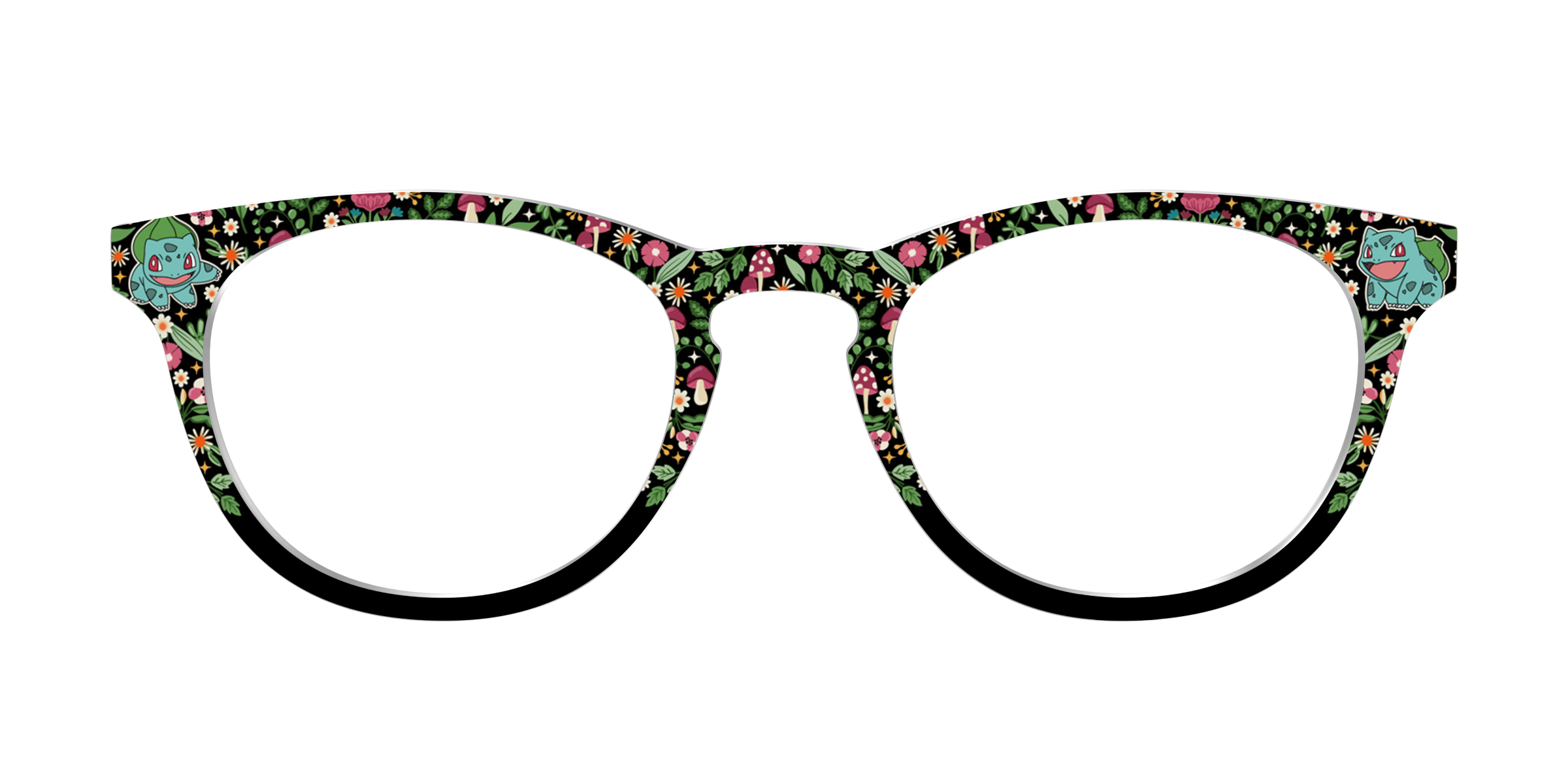 Pair Eyewear Collabs Bulbasaur top occhiali magnetico PK06