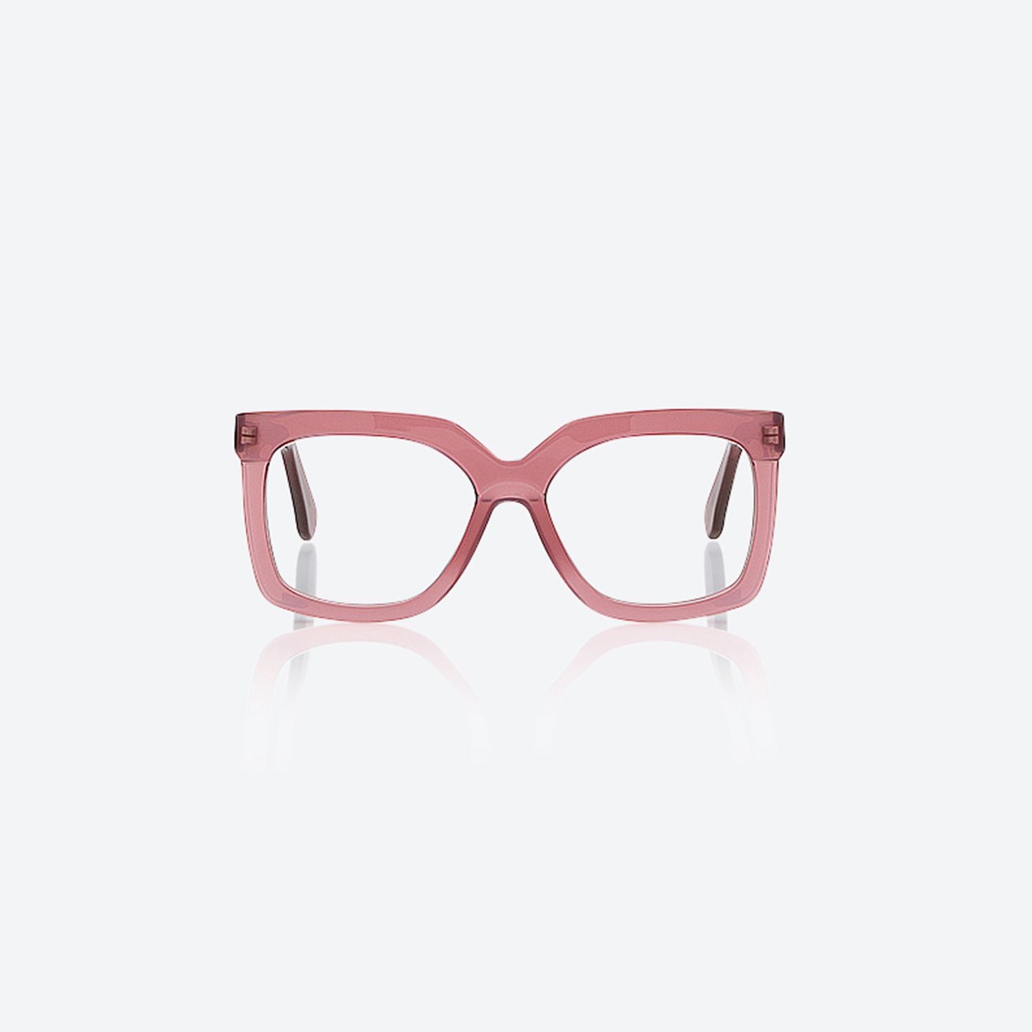 Monokol Studio Attitude MK238 C34 occhiali da vista quadrati donna