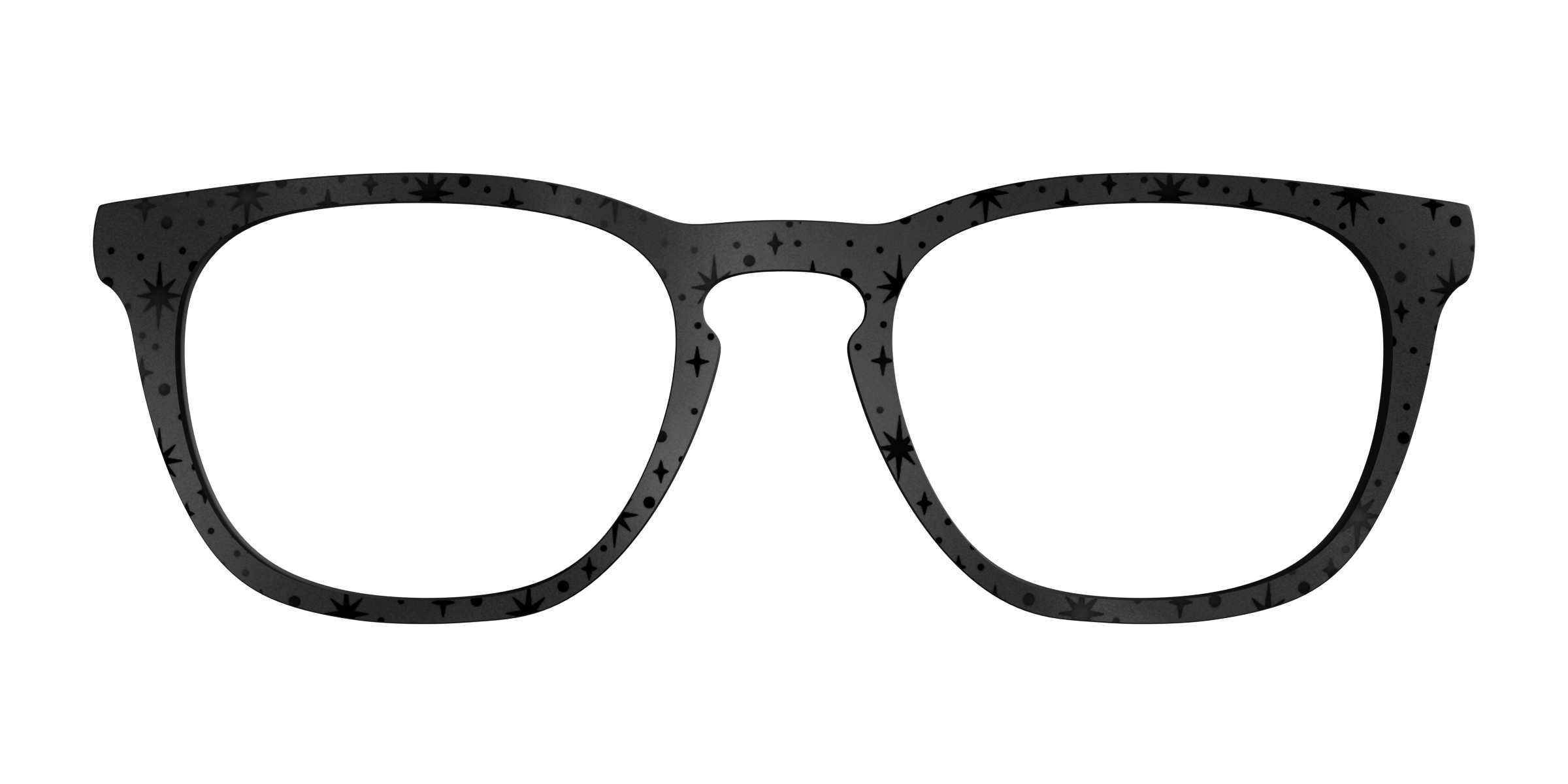 Pair Eyewear Design Tops Matte Black Spell Cover Cedro