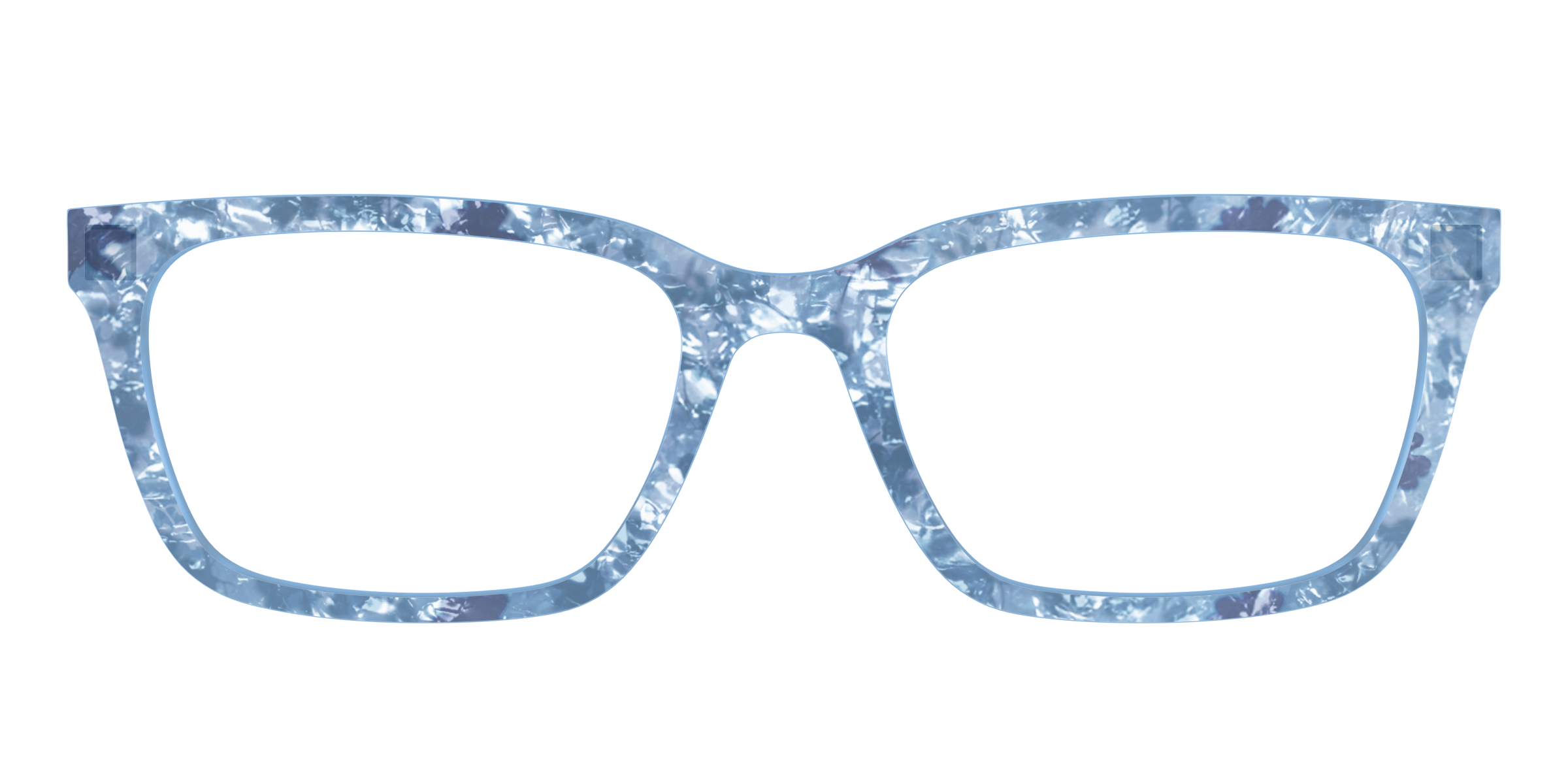 Pair Eyewear Design Tops Frosty Pearl Floral top 410
