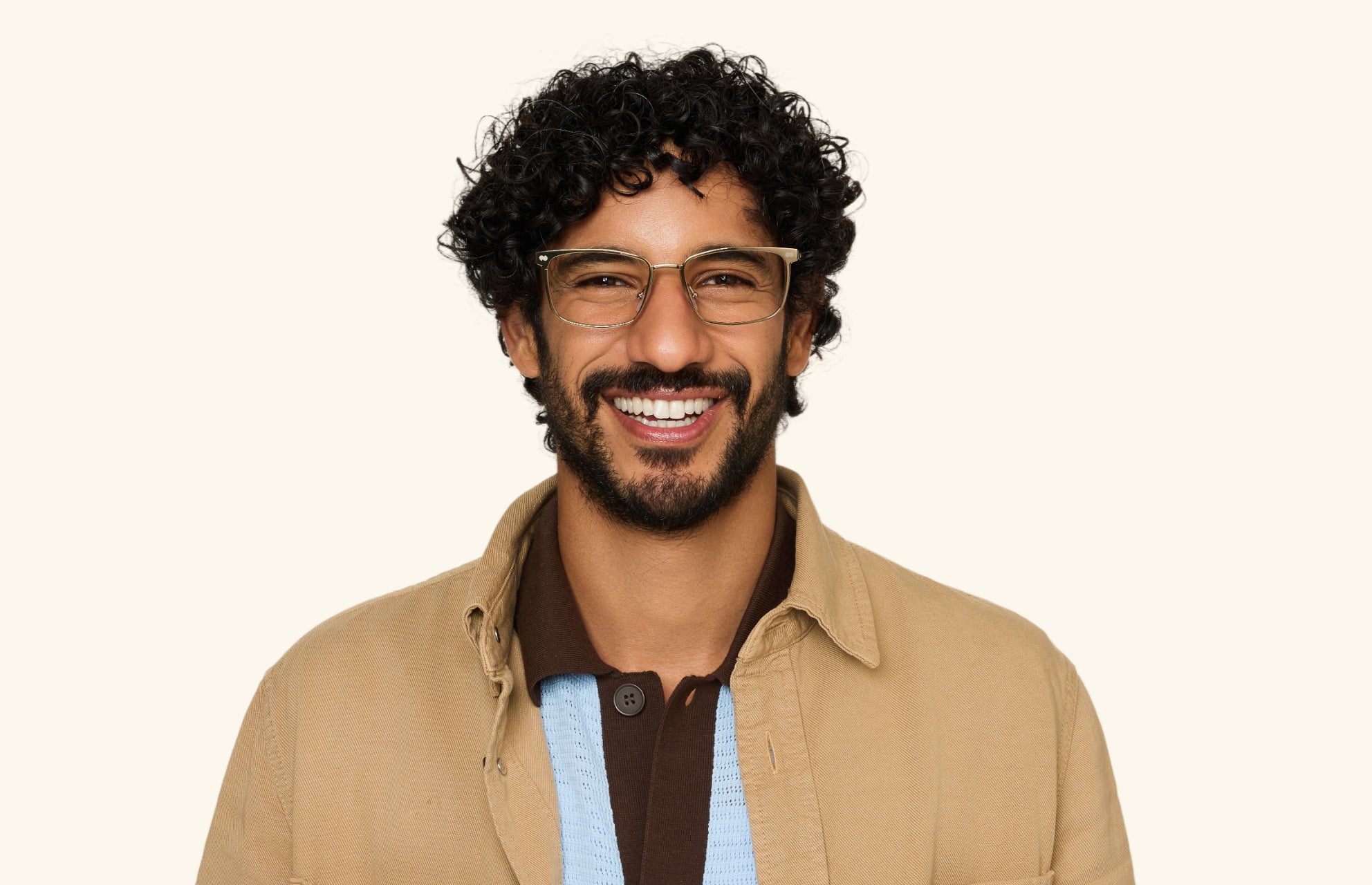Pair Eyewear The Hadley Metal occhiali da vista Black Metal
