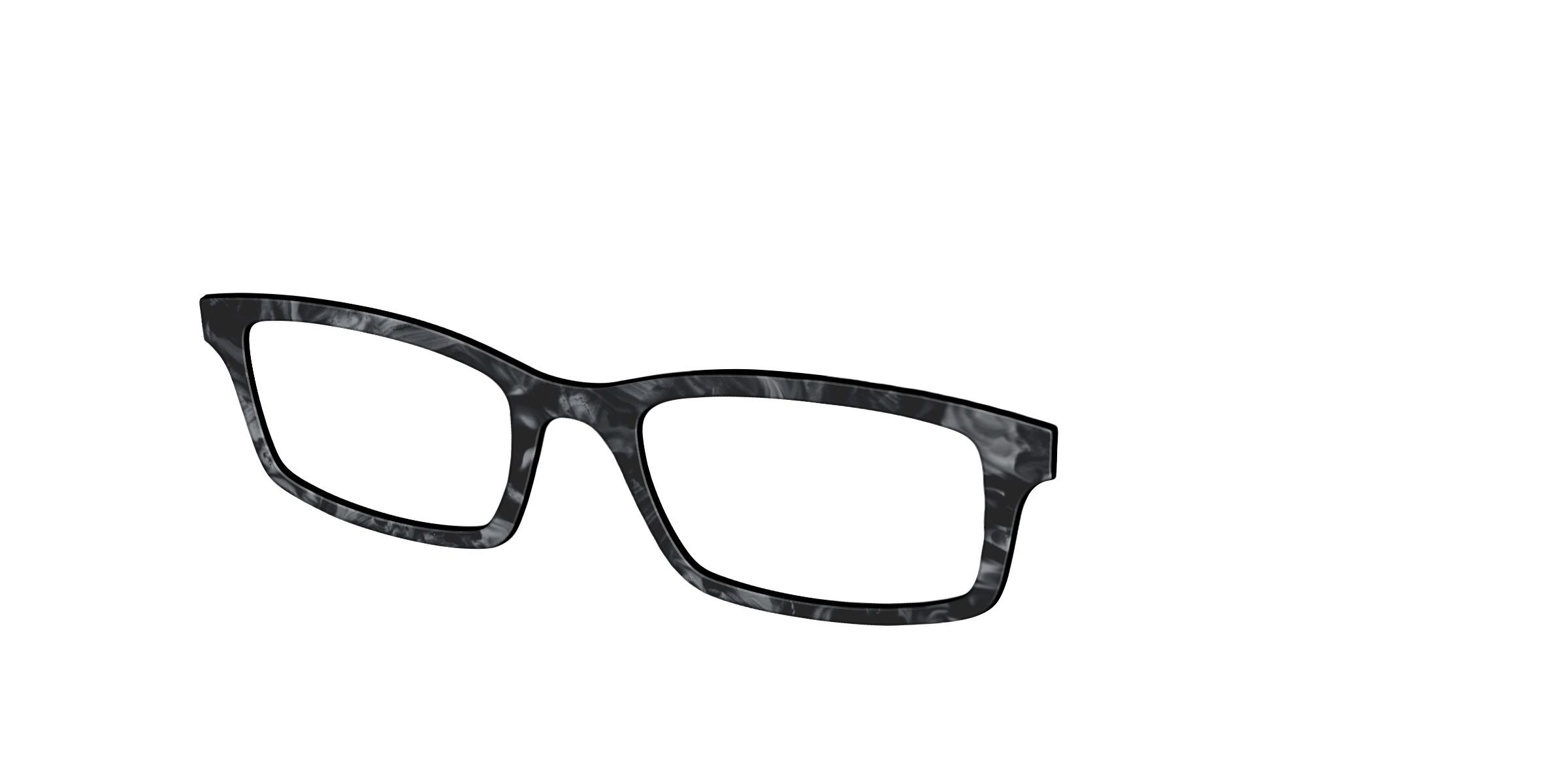 Pair Eyewear Solid Tops The Tahitian Pearlescent top magnetico