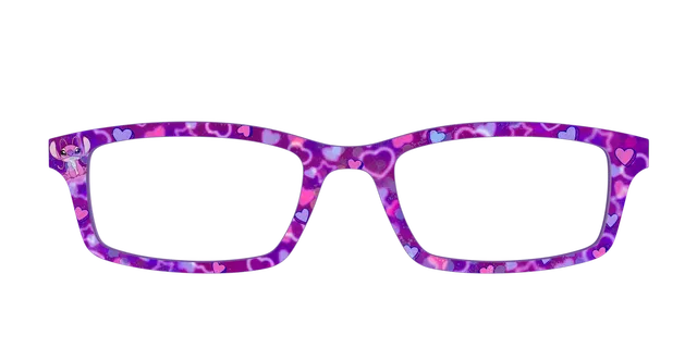 Pair Eyewear Collabs Angel 624 Holographic top Cedro