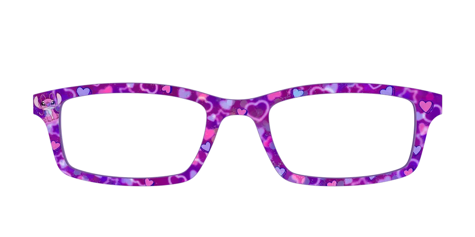 Pair Eyewear Collabs Angel 624 Holographic top Cedro