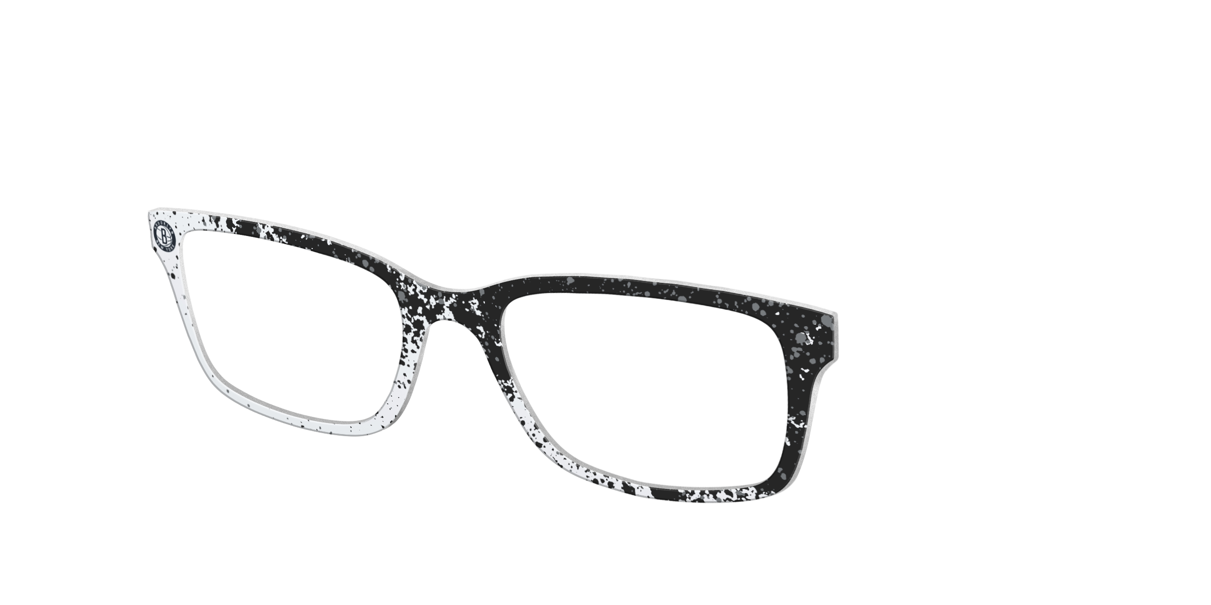 Pair Eyewear School Spirit Nets Splatter topper occhiali Cedro