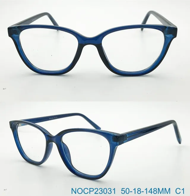 Ouyuan Glasses Frames NOCP23031 C1 montatura occhiali CP