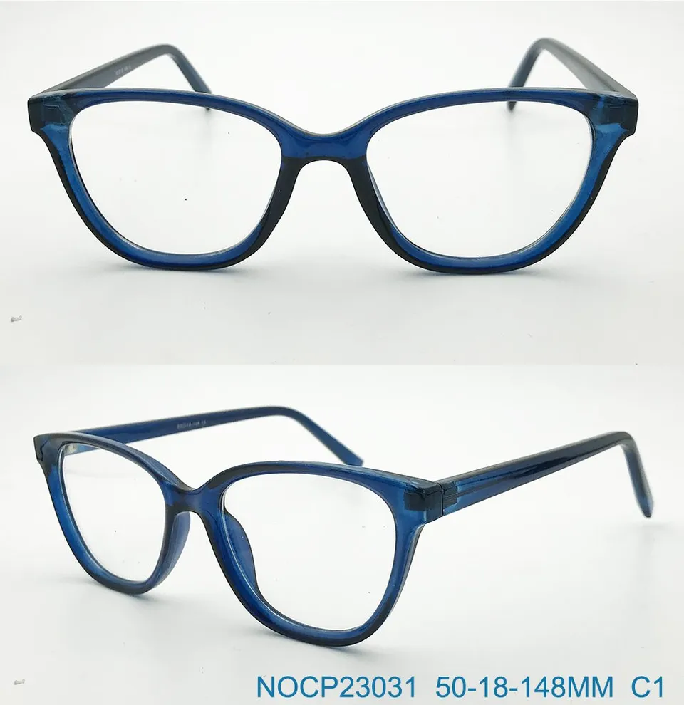 Ouyuan Glasses Frames NOCP23031 C1 montatura occhiali CP