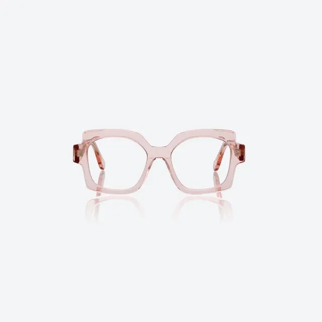 Monokol Burbon MK181 C33 occhiali da vista quadrati donna oversize