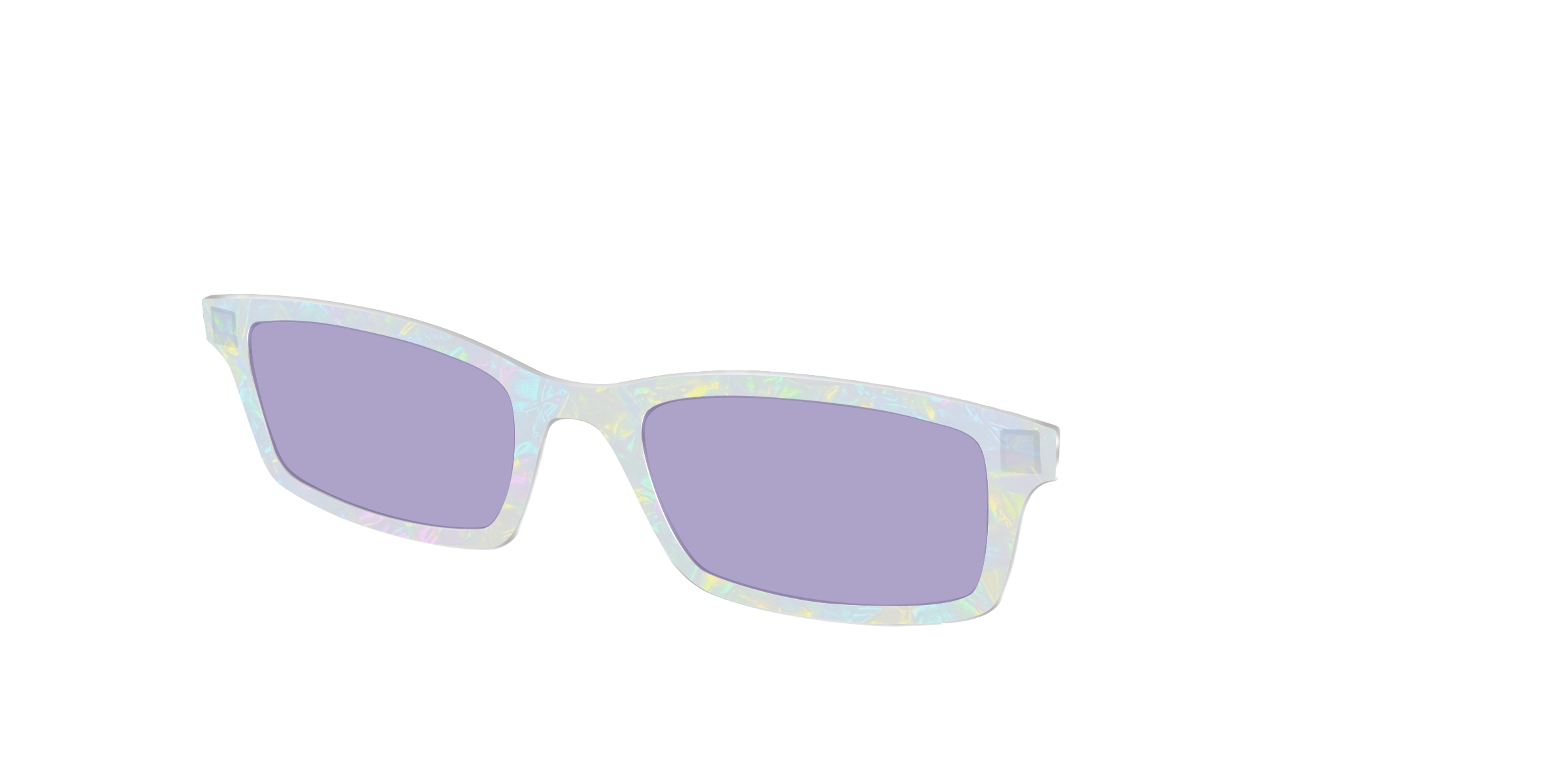 Pair Eyewear Design Tops Dazzling Opal Cover Cedro Viola
