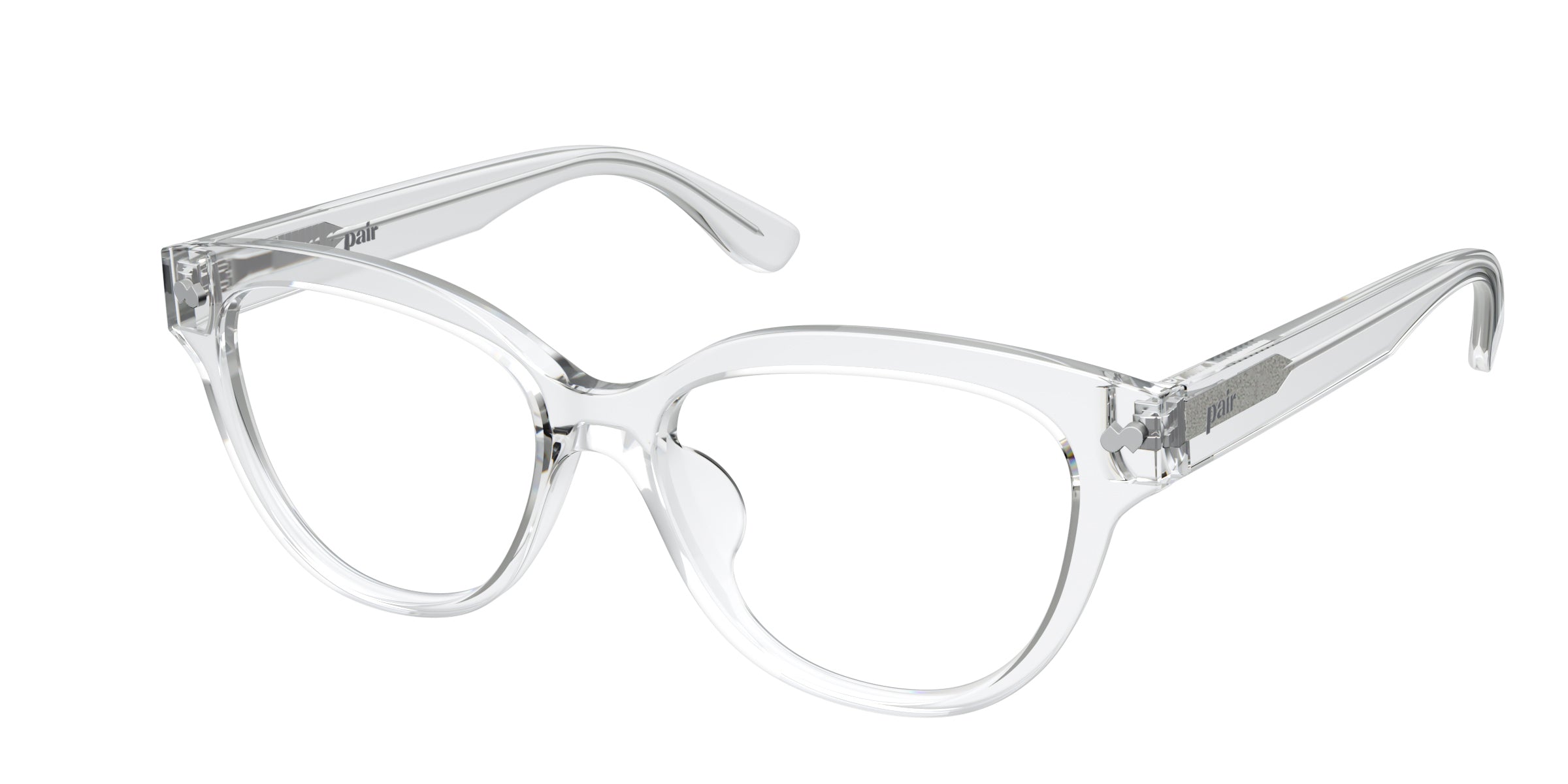 Pair Eyewear The Quinn montatura base cat-eye larga