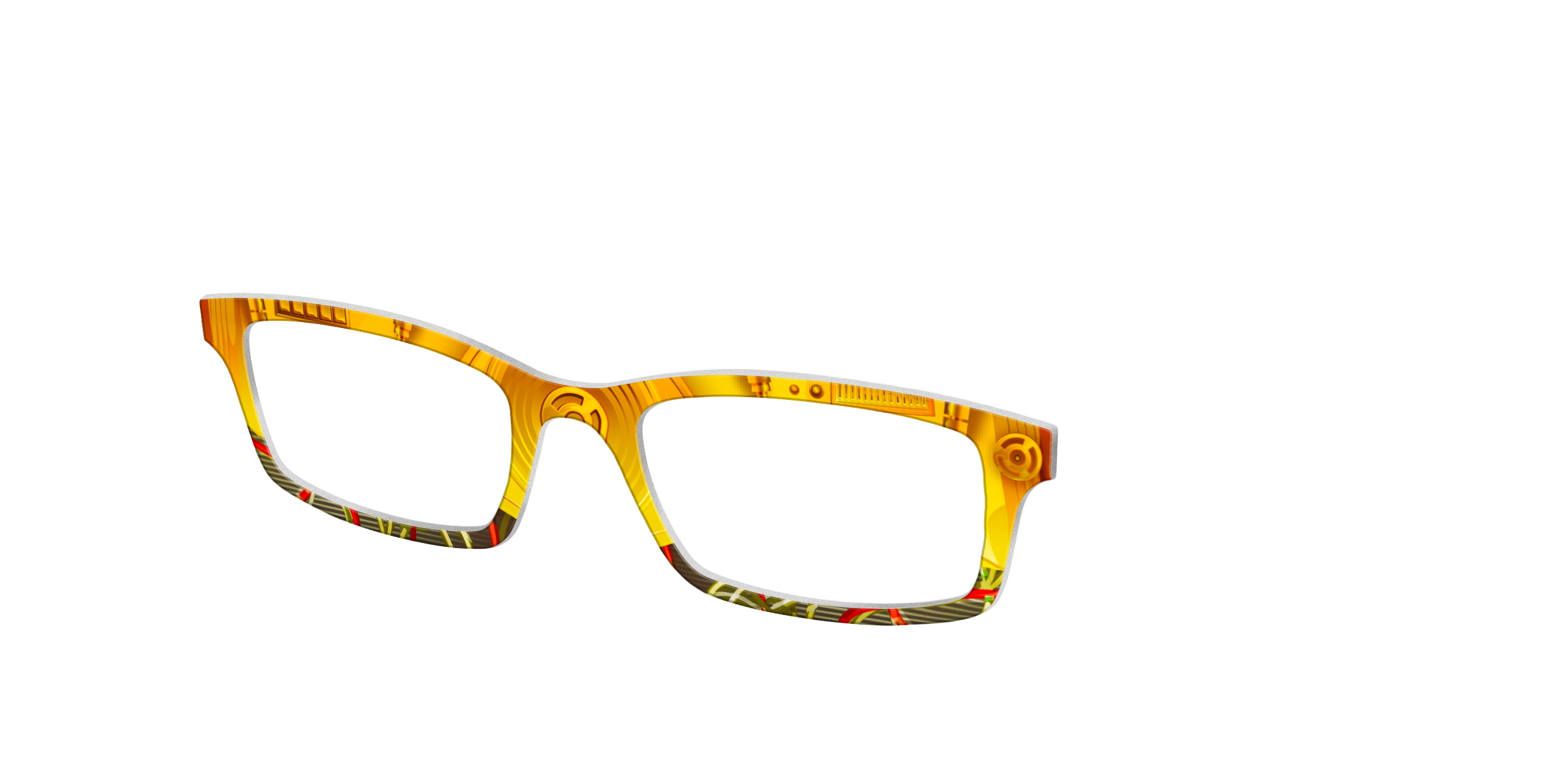 Pair Eyewear Collabs C-3PO top magnetico SW2