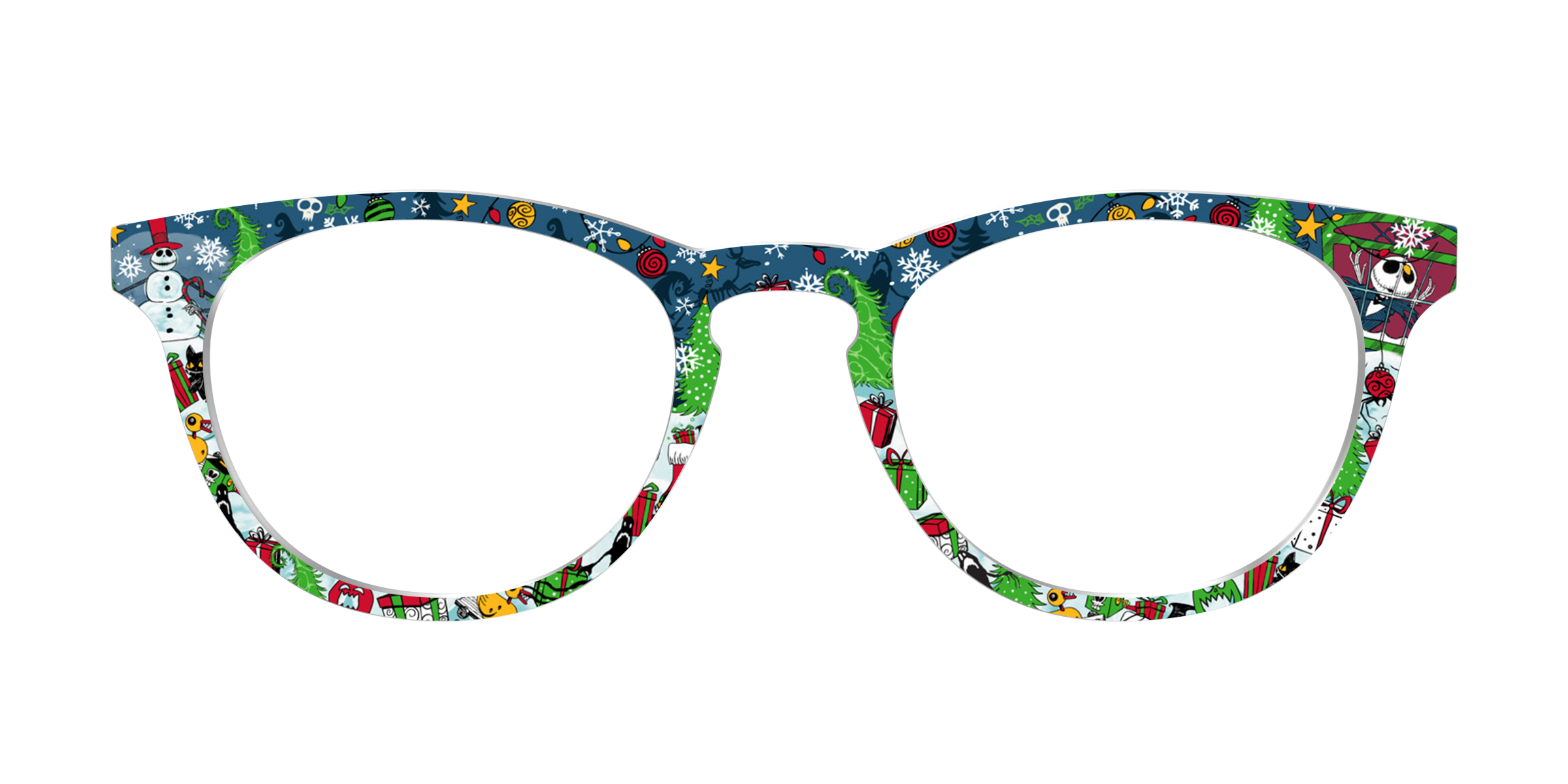 Pair Eyewear Collabs Season's Creepings top fantasia