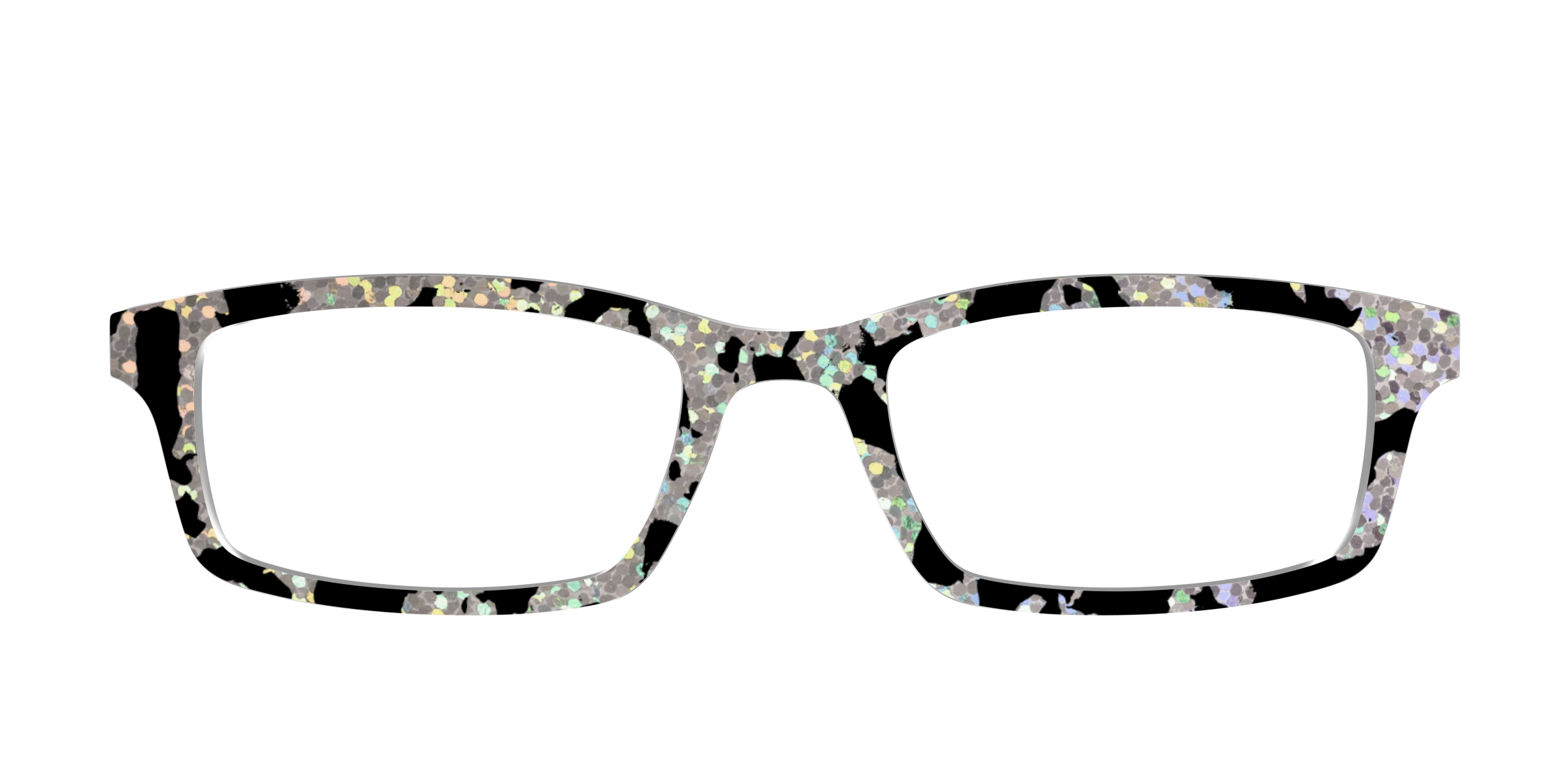 Pair Eyewear Design Holographic Tortoise top occhiali 411