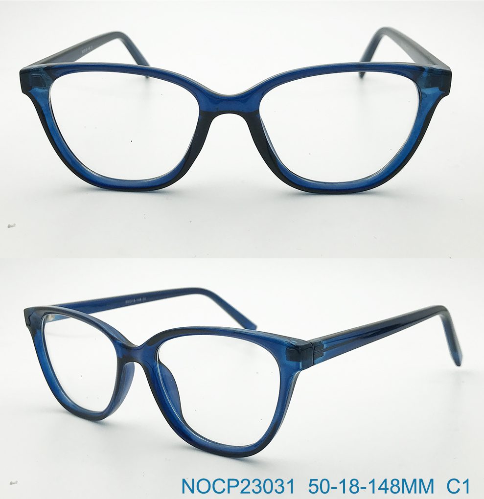 Ouyuan Glasses Frames NOCP23031 C1 montatura occhiali CP