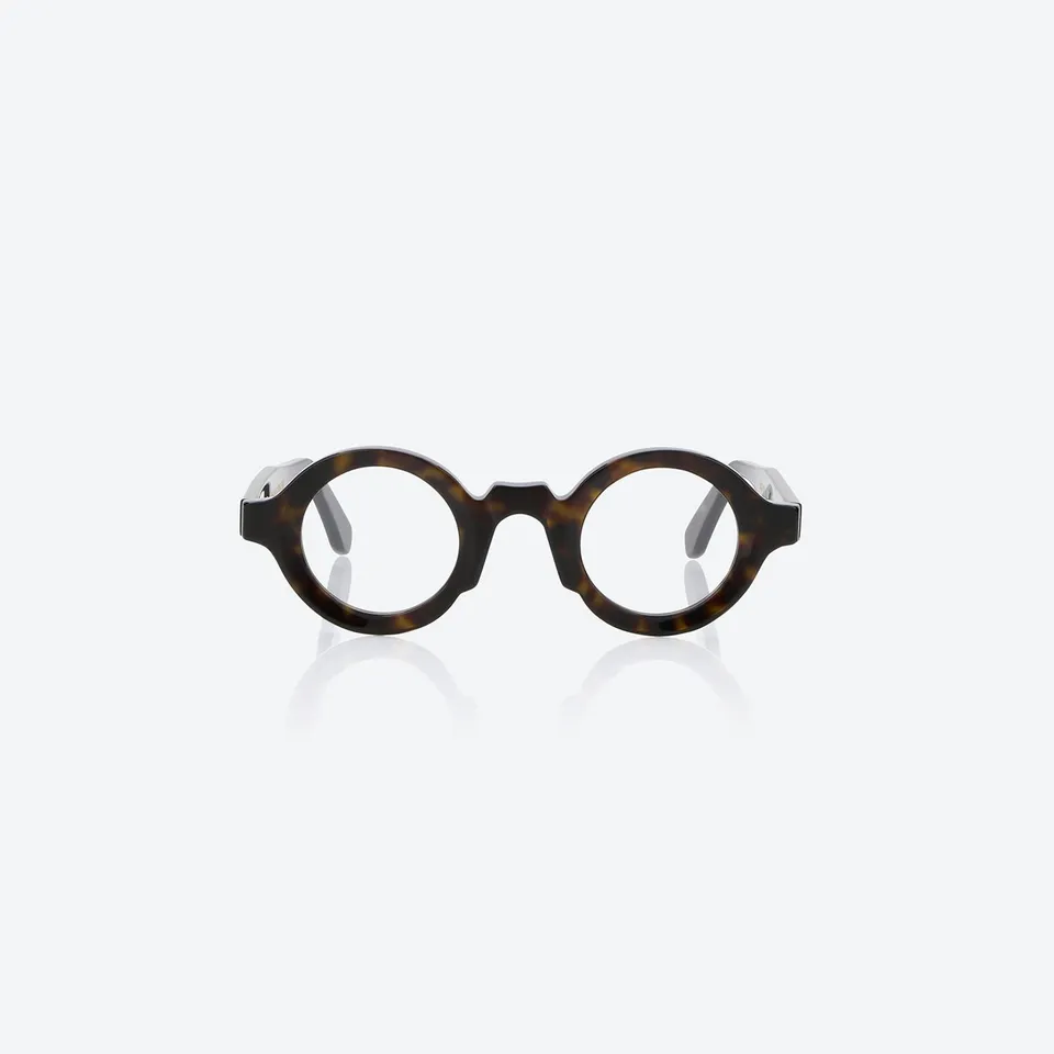 Monokol Burbon MK173 C2 occhiali da vista rotondi unisex