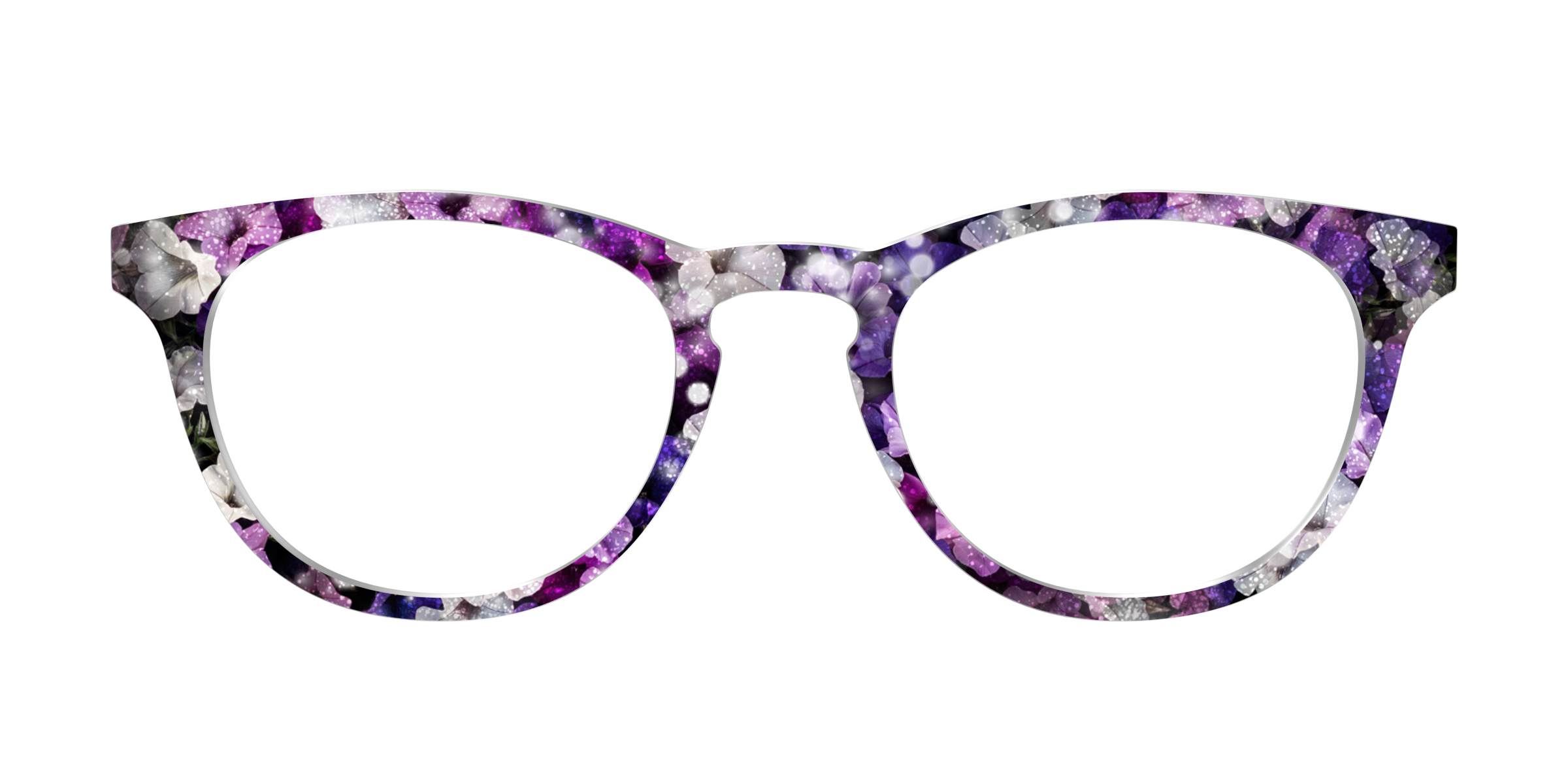 Pair Eyewear Design Tops Enchanted Blooms Bokeh top occhiali