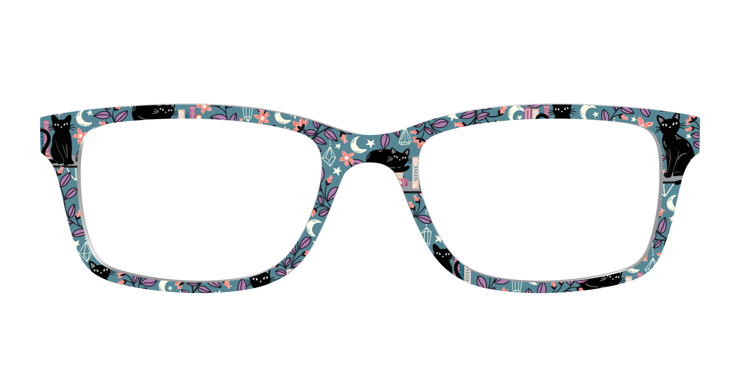 Pair Eyewear Design Tops The Cursed Cats top occhiali Cedro