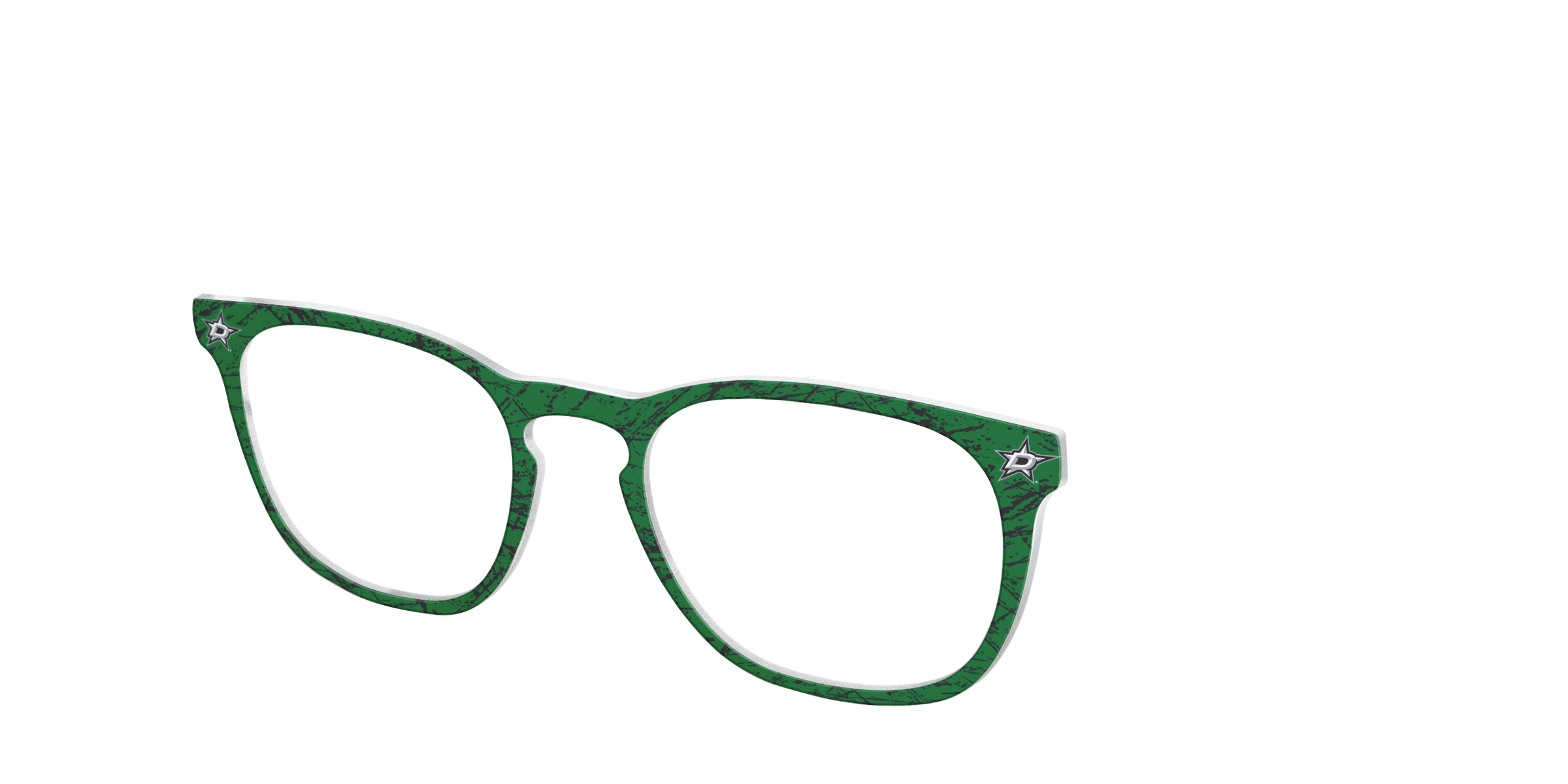 Pair Eyewear School Spirit The Stars Ice top magnetico verde