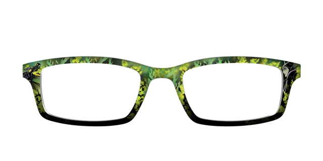 Pair Eyewear Collabs Maleficent Dragon Flames top Cedro