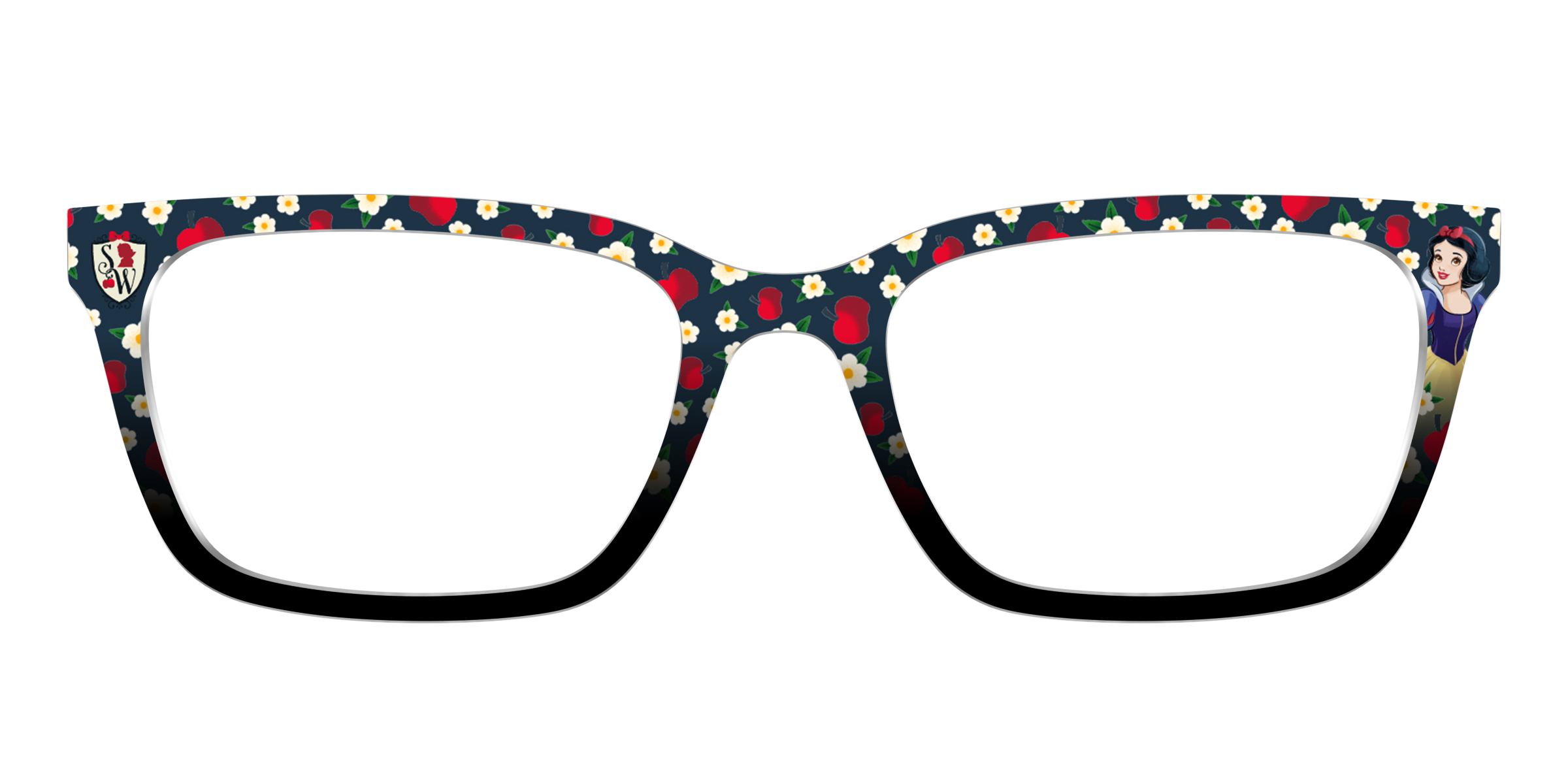 Pair Eyewear Collabs Snow White Apples top fantasia