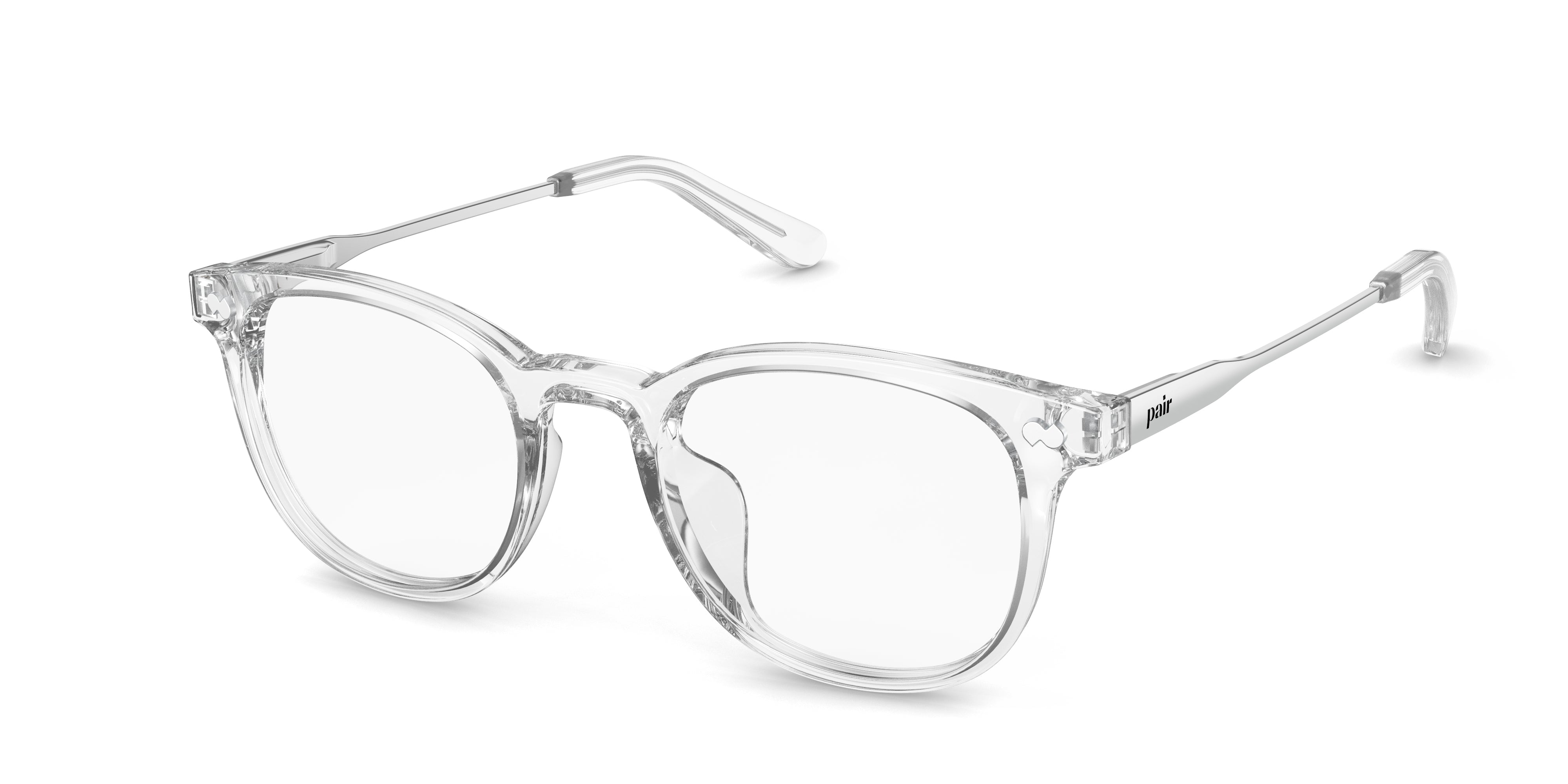 Pair Eyewear Base Frames Reese Montatura Rotonda Stretta