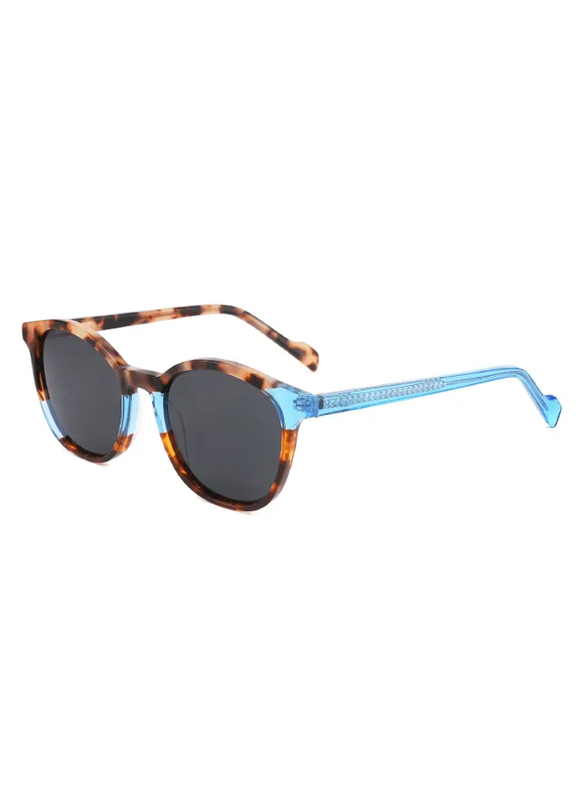 Ouyuan AS00010 occhiali sole donna polarizzati 50-18-145