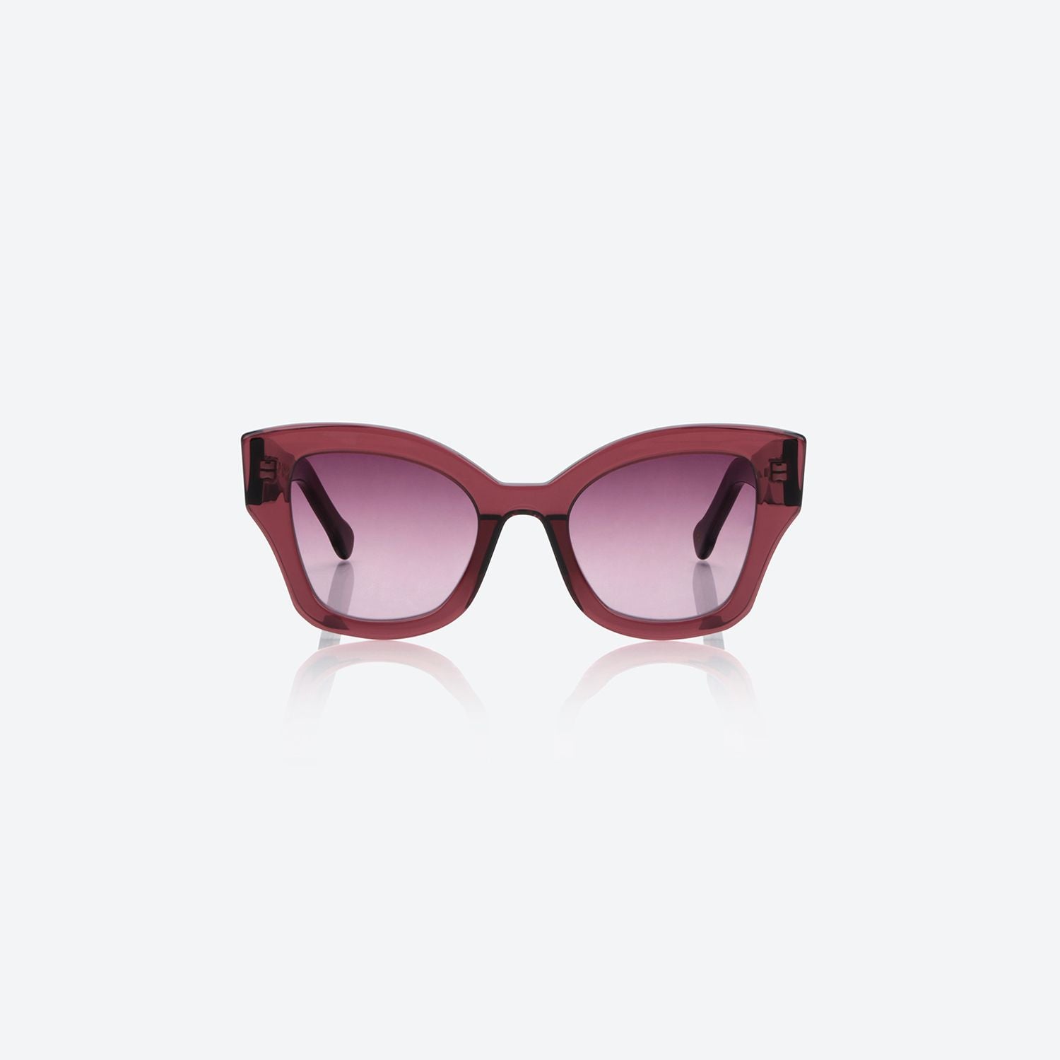 Monokol The Glass Garden MK246 C41 occhiali da sole cat eye donna