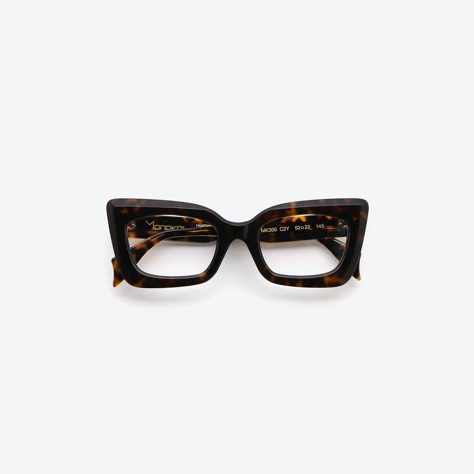 Monokol Iconic Bold MK300 C2Y occhiali da vista cat eye donna