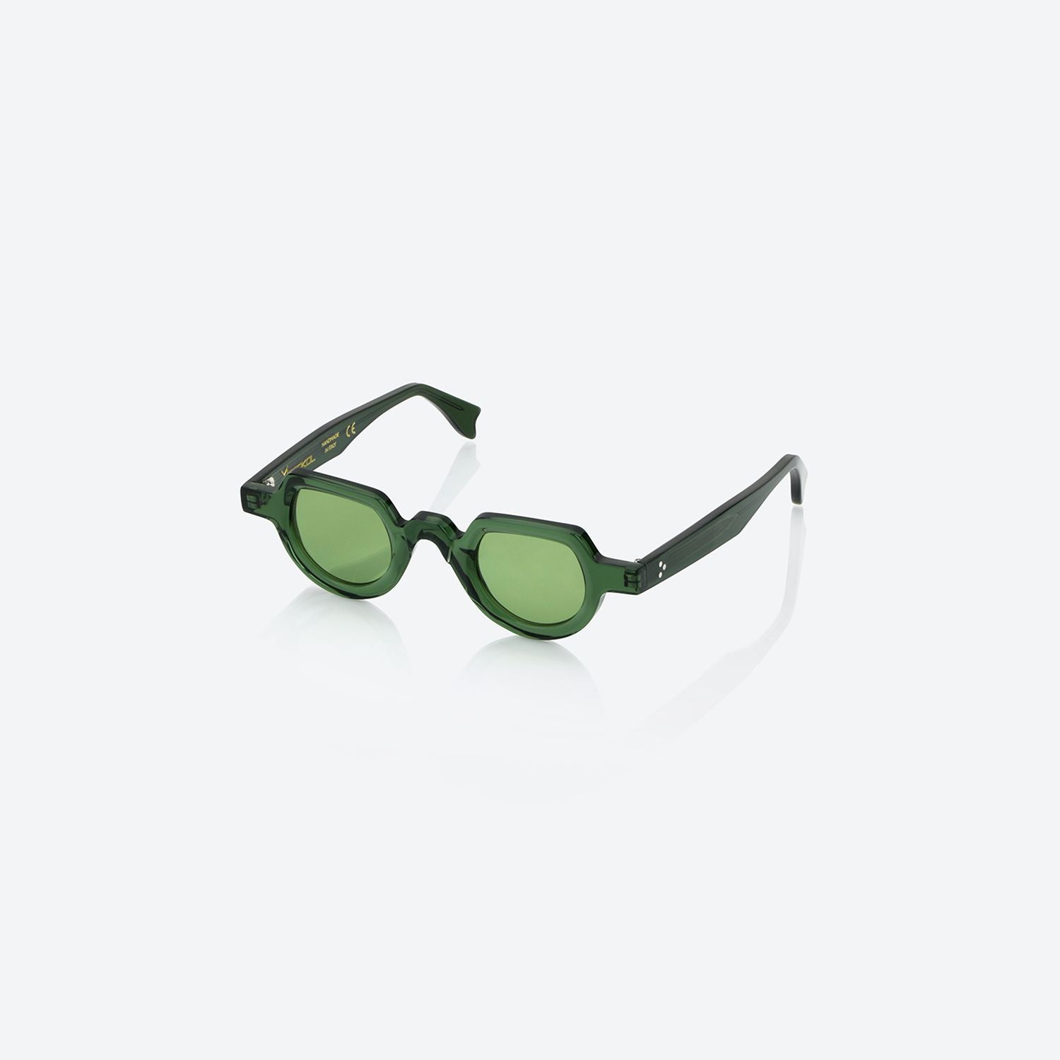 Monokol Present Tense MK290 C29 occhiali da sole rotondi uomo