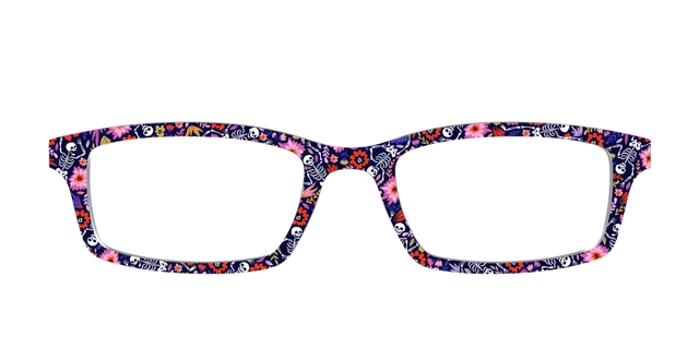 Pair Eyewear Design Tops Bone-Chilling Blossoms top Cedro