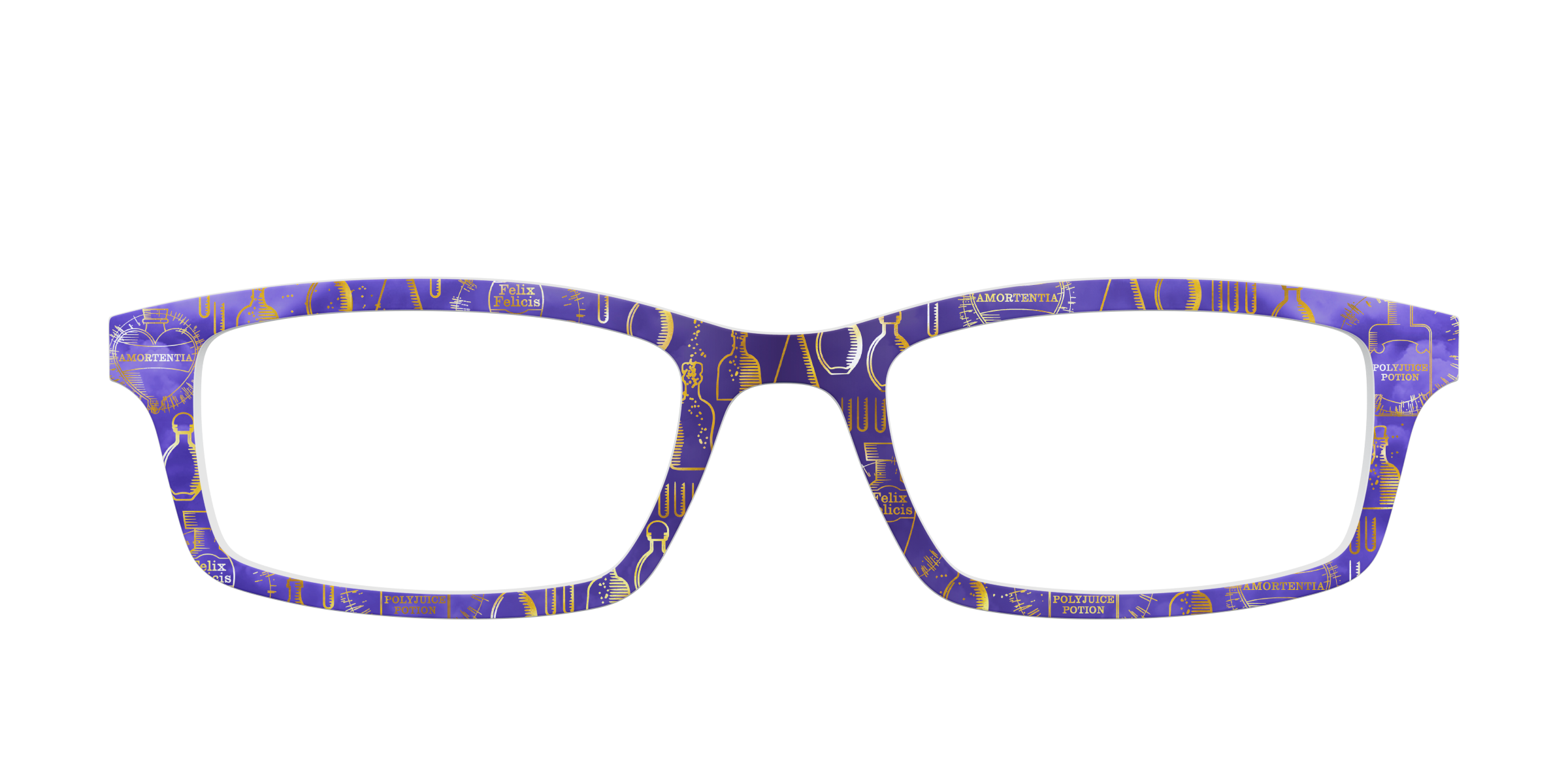 Pair Eyewear Collabs Potions top per occhiali Harry Potter