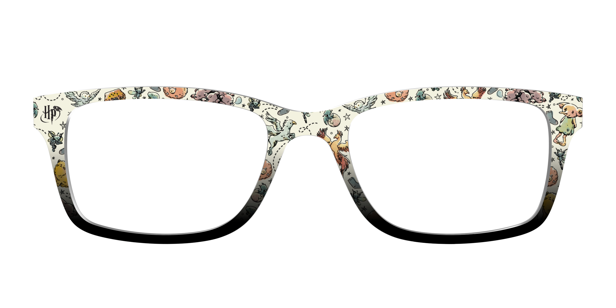 Pair Eyewear Collabs HP45 top occhiali Dobby Friends