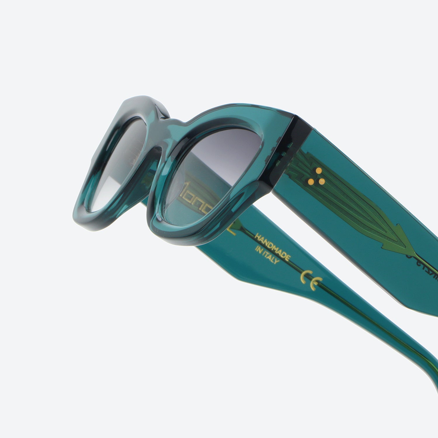 Monokol Present Tense MK279 C38 occhiali da sole cat eye donna